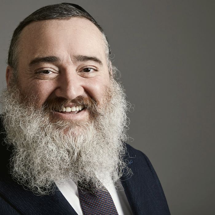 Rabbi Shlomo Simcha Sufrin